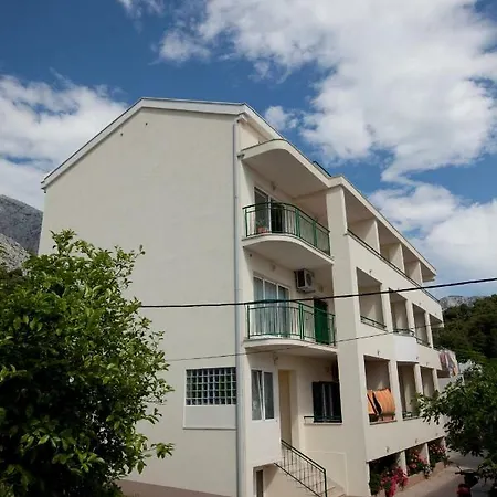 Apartmán Smiljka Ii *